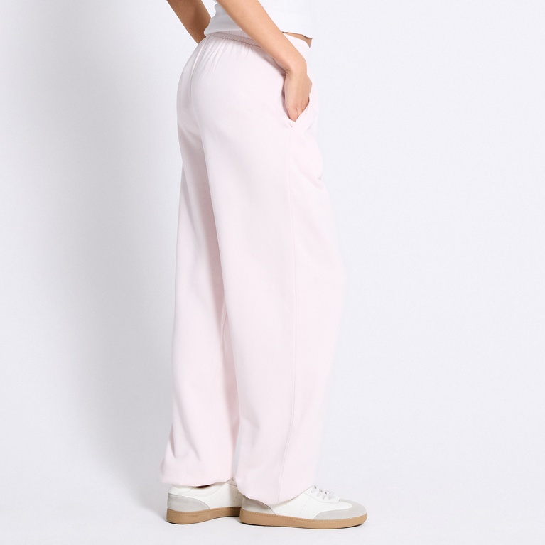 Basic sweatpants "Alice" Soft Pink